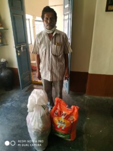 SAMPADA Artist Relief Activity - Rajahmundry
